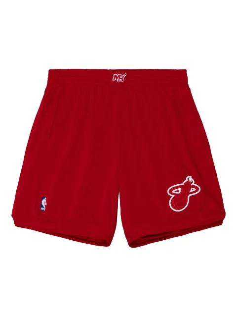 NBA Heat 2012 shorts by MITCHELL&NESS