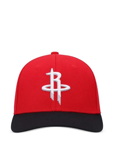 NBA Houston Rockets Team 2 Tone 2.0 Stretch Snapback cap by MITCHELL&NESS