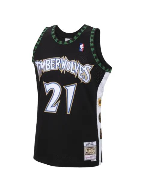 NBA Kevin Garnett jersey by MITCHELL&NESS