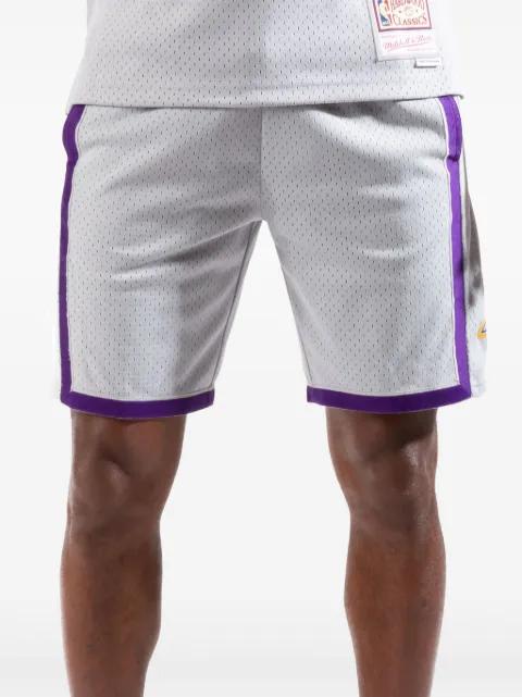 NBA LA Lakers 2009 shorts by MITCHELL&NESS