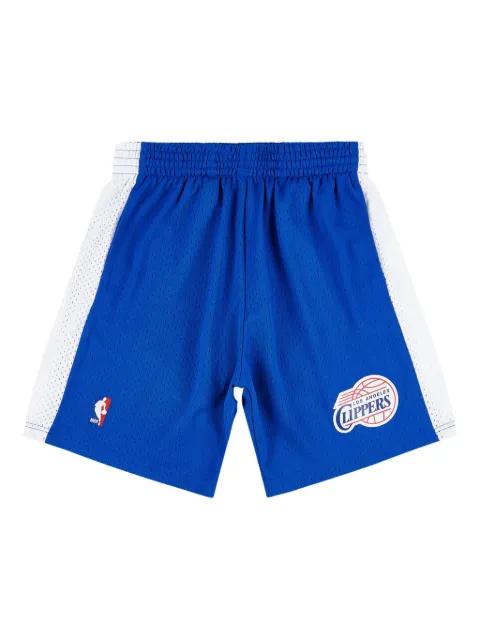 NBA Los Angeles Clippers 2002 Swingman shorts by MITCHELL&NESS