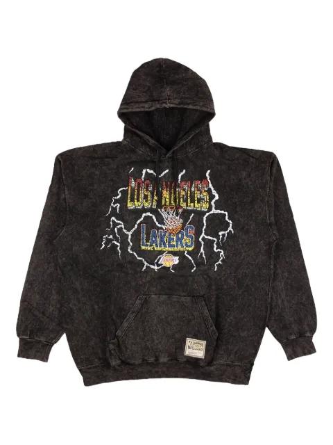 NBA Los Angeles Lakers hoodie by MITCHELL&NESS