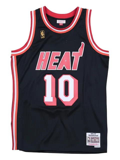 NBA Miami Heat jersey by MITCHELL&NESS