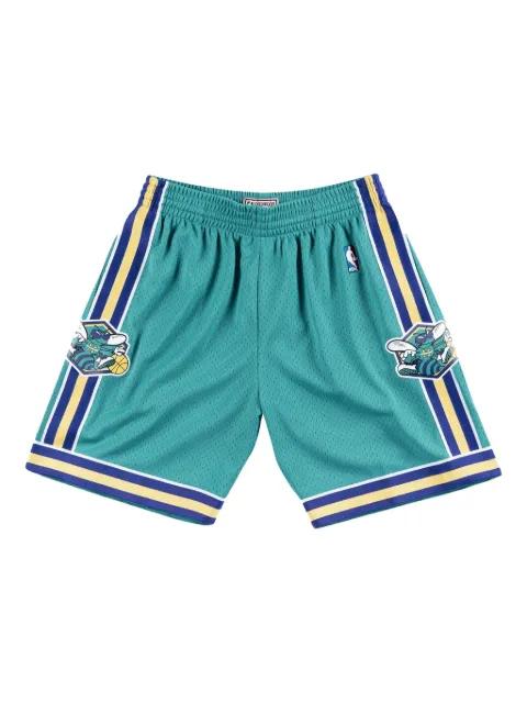 NBA New Orleans Hornets Road 2005/06 swingman shorts by MITCHELL&NESS