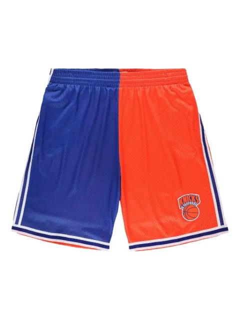 NBA New York Knicks 1991 Swingman shorts by MITCHELL&NESS