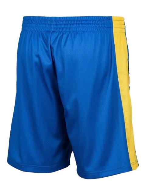 NBA Nuggets fashion shorts by MITCHELL&NESS