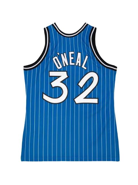"NBA Orlando Magic 94 Shaquille O'Neal" Authentic Road jersey top by MITCHELL&NESS