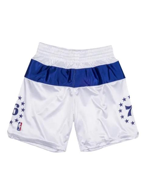 NBA Philadelphia 76ers 2003/04 swingman shorts by MITCHELL&NESS