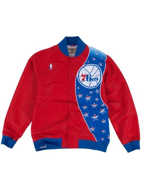 "NBA Philadelphia 76ers 93-94" jacket by MITCHELL&NESS