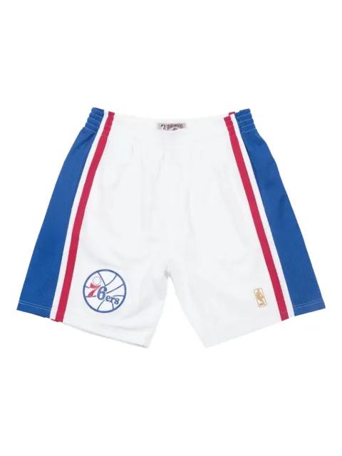 NBA Philadelphia 76ers Home 1996/97 swingman shorts by MITCHELL&NESS