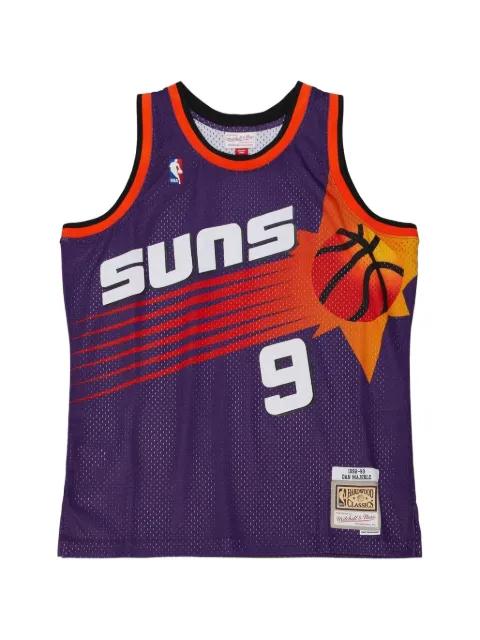 NBA Phoenix Suns 1992 Dan Majerle jersey by MITCHELL&NESS