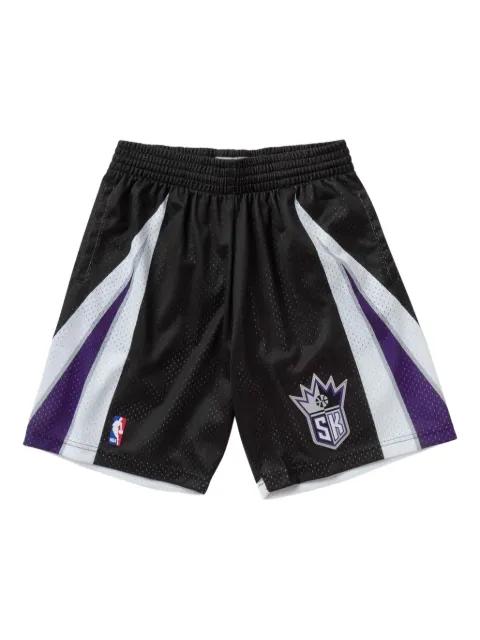 NBA Sacramento Kings 2011 Swingman shorts by MITCHELL&NESS