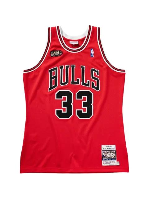 NBA Scottie Pippen vest by MITCHELL&NESS