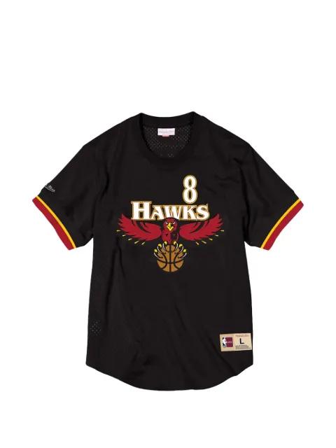 NBA Steve Smith crew-neck T-shirt by MITCHELL&NESS