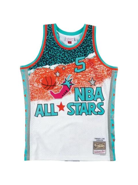 NBA Sublimated Jason Kidd swingman jersey by MITCHELL&NESS
