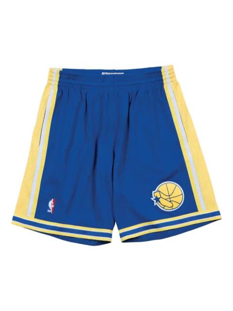NBA Swingman shorts by MITCHELL&NESS