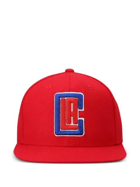 NBA Team Ground 2.0 Snapback baseball cap by MITCHELL&NESS