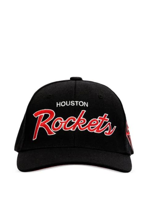 NBA Team Script 2.0 Stretch snapback cap by MITCHELL&NESS