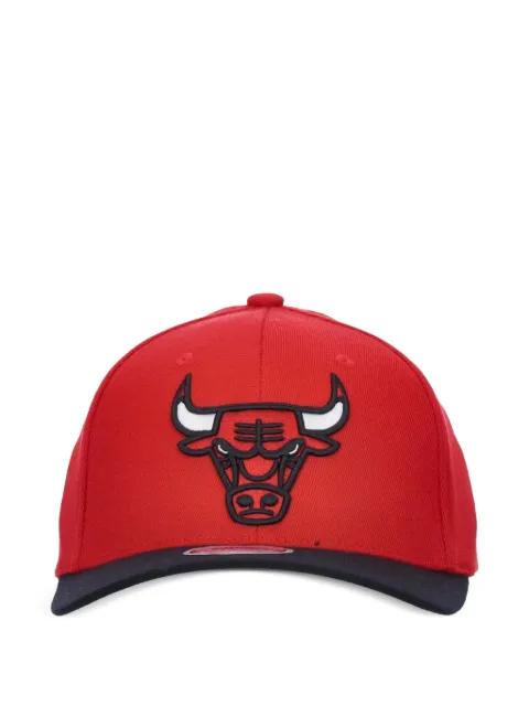 NBA Team team Chicago Bulls snapback cap by MITCHELL&NESS