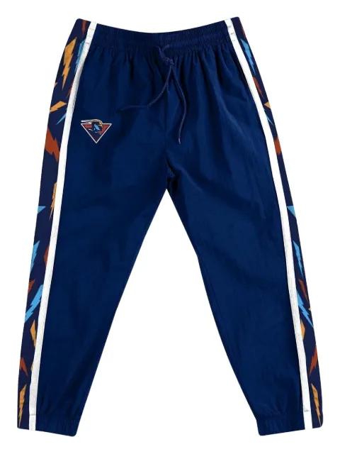 NBA Tear Away Golden State Warriors track pants by MITCHELL&NESS