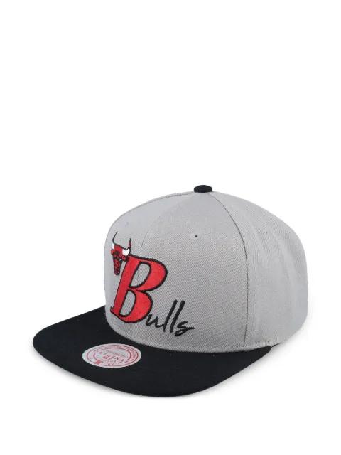 NBA Top Letter snapback cap by MITCHELL&NESS