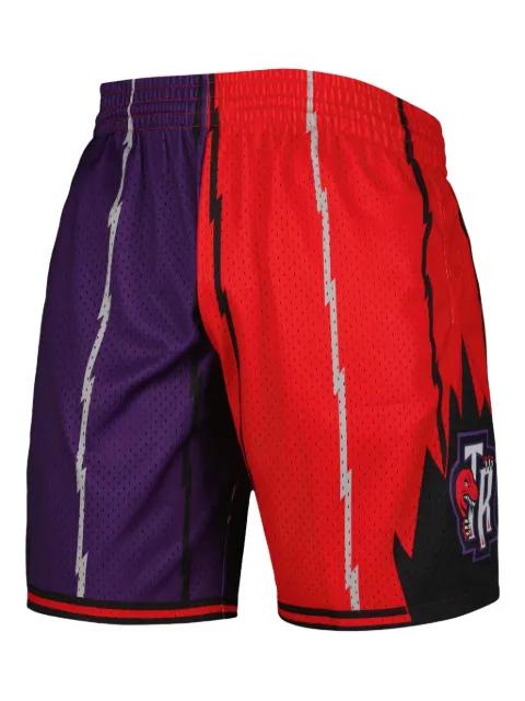 NBA Toronto Raptors 1998 Swingman shorts by MITCHELL&NESS