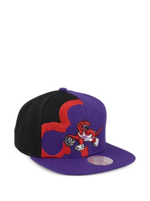 NBA Toronto Raptors retroline snapback cap by MITCHELL&NESS