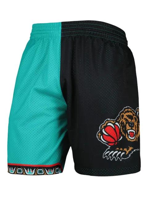 NBA Vancouver Grizzlies 1998 Swingman shorts by MITCHELL&NESS