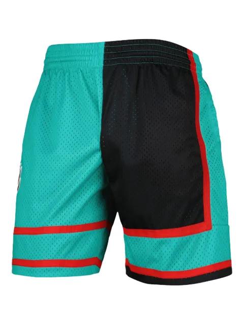 NBA Vancouver Grizzlies 2001 Swingman shorts by MITCHELL&NESS