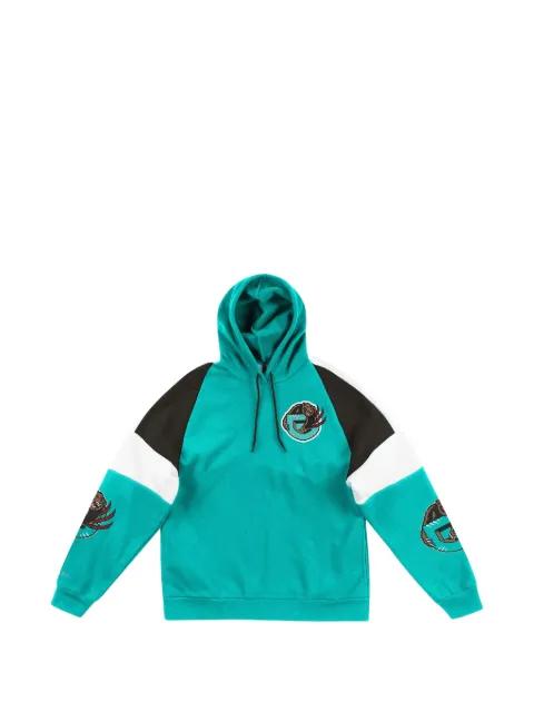 NBA Vancouver Grizzlies Instant Replay hoodie by MITCHELL&NESS