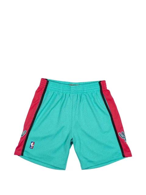 NBA reload swingman shorts by MITCHELL&NESS
