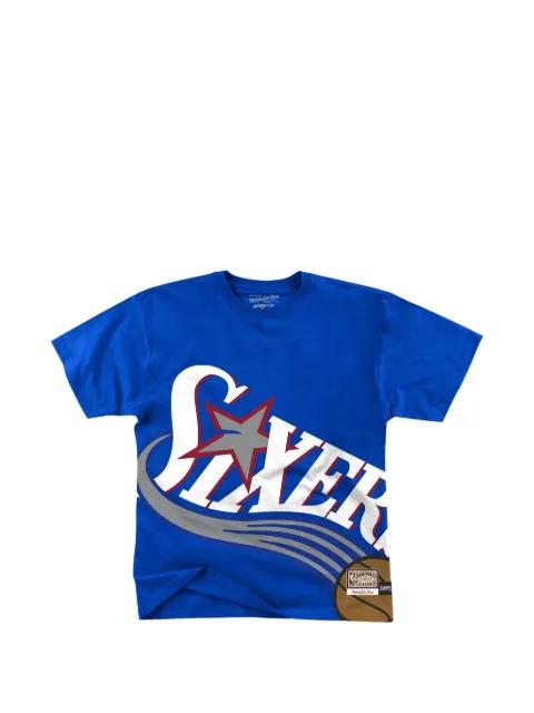 NBA short-sleeve T-shirt by MITCHELL&NESS