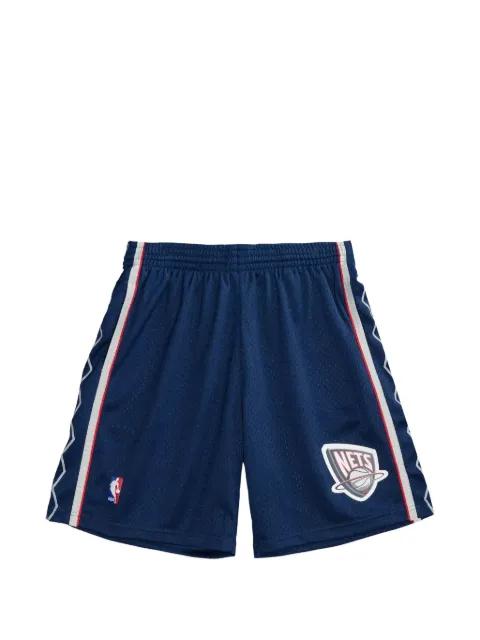 NBA swingman shorts by MITCHELL&NESS