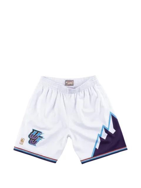 NBA swingman shorts by MITCHELL&NESS