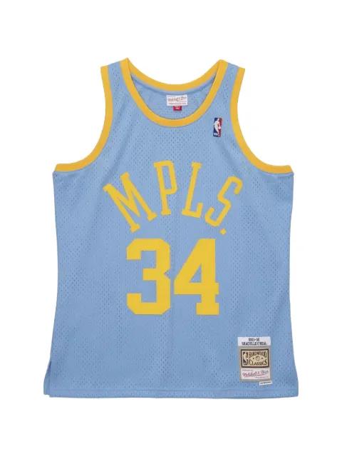 NBA swingman tank top by MITCHELL&NESS