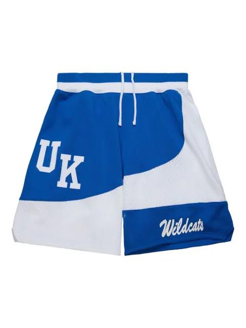 NCAA Kentucky Wildcats 1993 shorts by MITCHELL&NESS