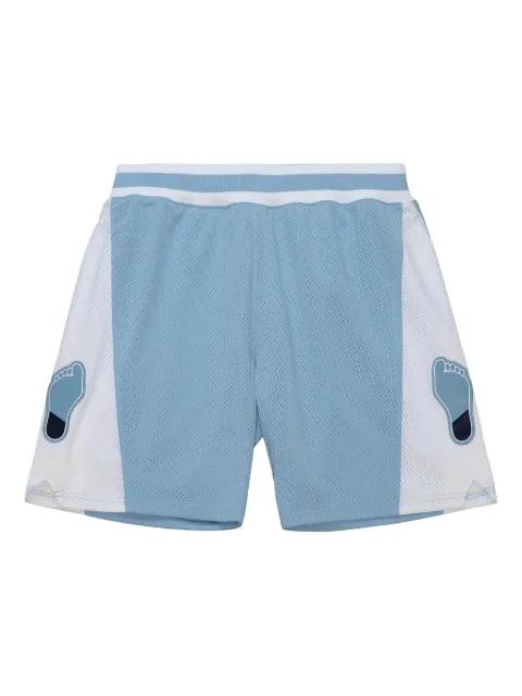 NCAA North Carolina Tarheels 1983 shorts by MITCHELL&NESS
