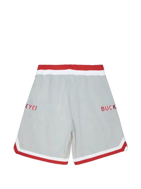 NCAA Ohio State Buckeyes 1991 alternate shorts by MITCHELL&NESS