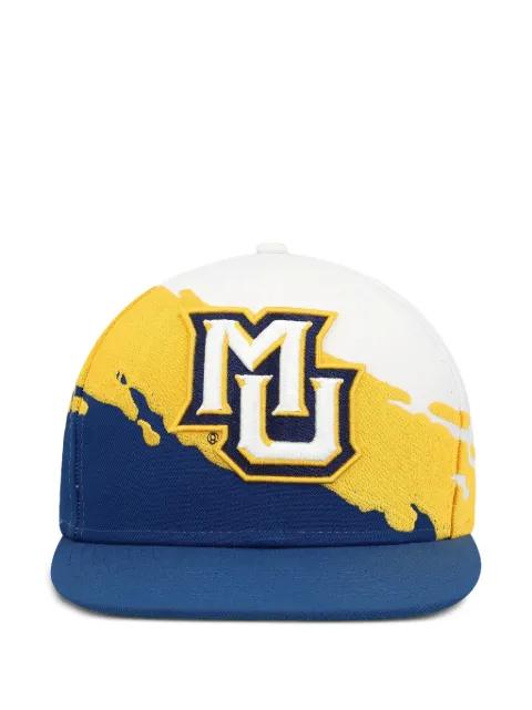 NCAA paintbrush snapback cap by MITCHELL&NESS