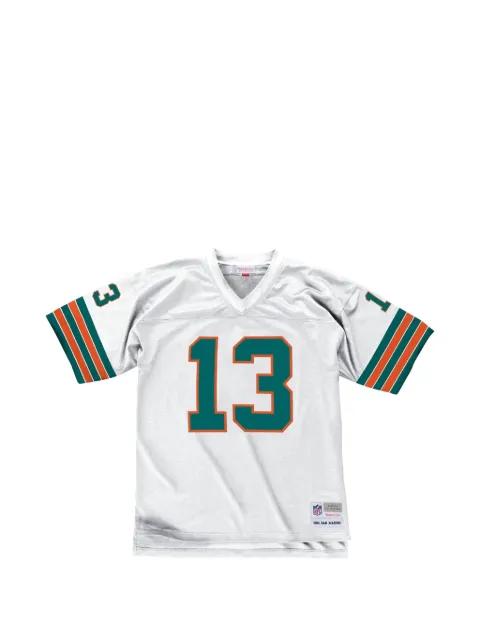 NFL Dan Marino Legacy Jersey 1984 Miami Dolphins T-shirt by MITCHELL&NESS