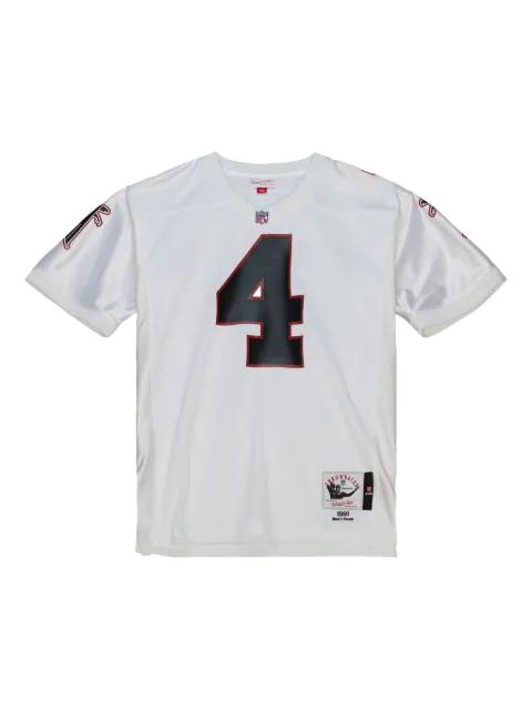 NFL Falcons 1991 Brett Favre by MITCHELL&NESS