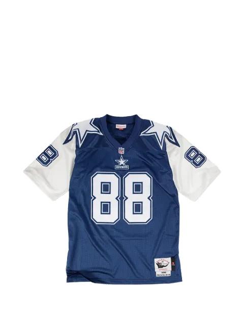 NFL Michael Irvin Authentic T-shirt by MITCHELL&NESS NFL Michael Irvin Authentic T-shirt by MITCHELL&NESS