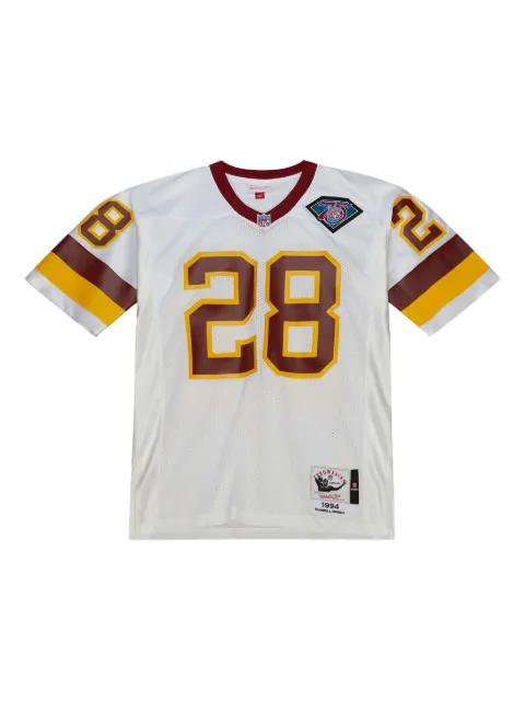 NFL Washington Football Team 1994 Darrell T-shirt by MITCHELL&NESS