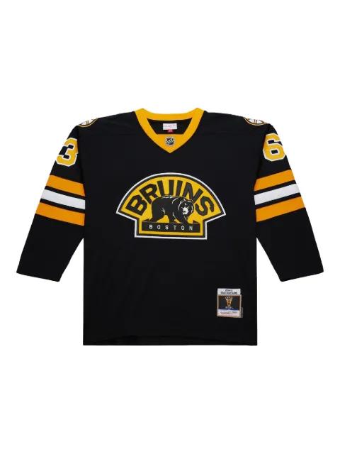NHL Boston Bruins 2014 Brad Marchand Power Play T-shirt by MITCHELL&NESS