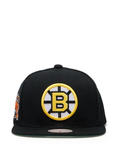 NHL Conference Boston Bruins cap by MITCHELL&NESS