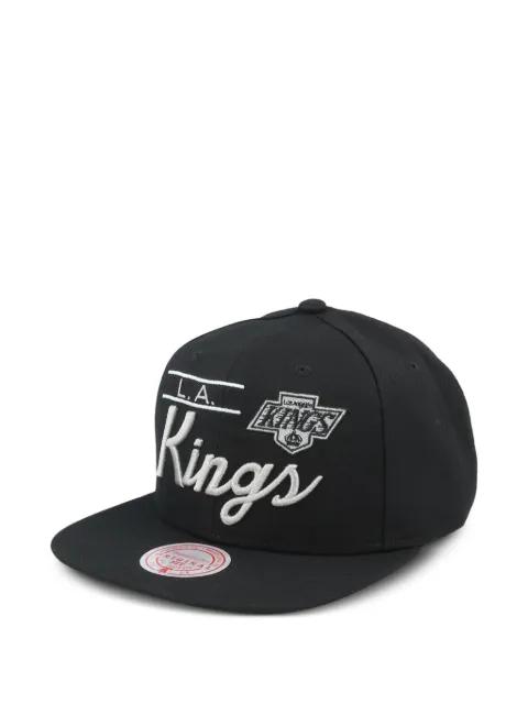 NHL Retro Lock Up embroidered baseball cap by MITCHELL&NESS