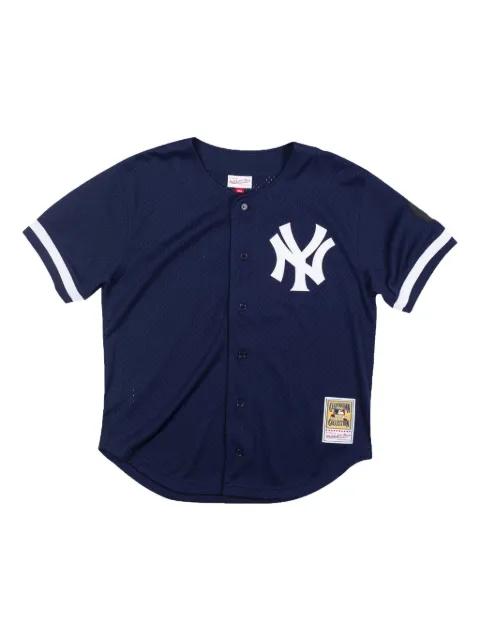NY Yankees 1999 Yogi Berra jersey by MITCHELL&NESS