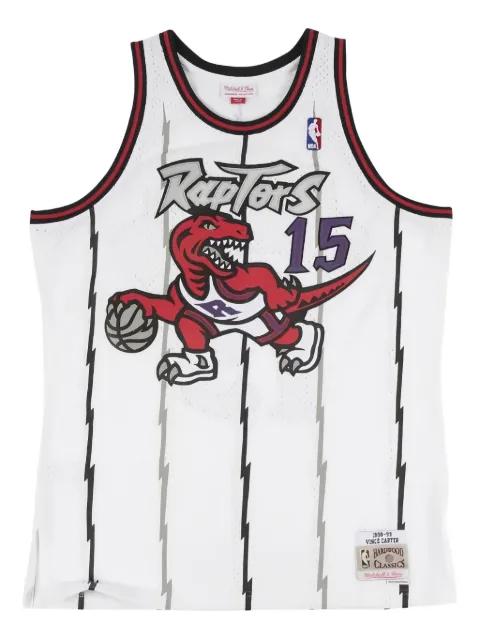 Nba Swingman Raptors home jersey by MITCHELL&NESS