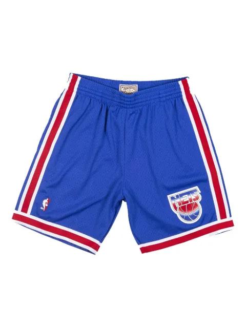 New Jersey Nets Road 1993/94 swingman shorts by MITCHELL&NESS