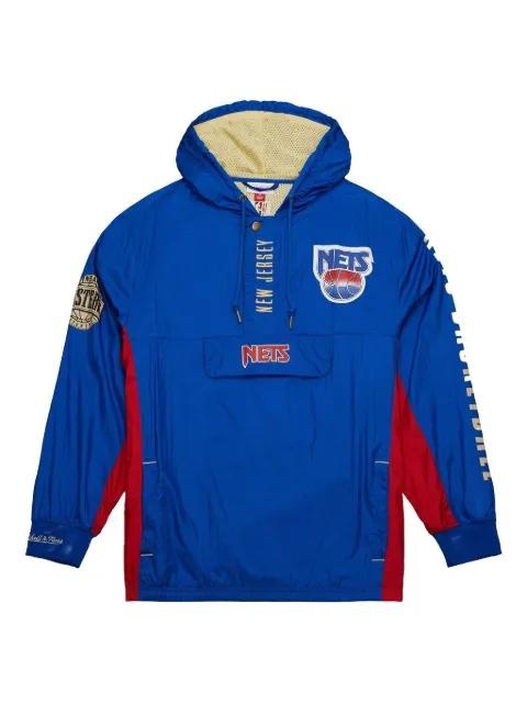 New Jersey Nets Team OG 2.0 hoodie by MITCHELL&NESS